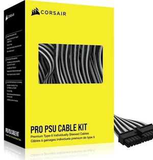 Cables modulares premium Corsair