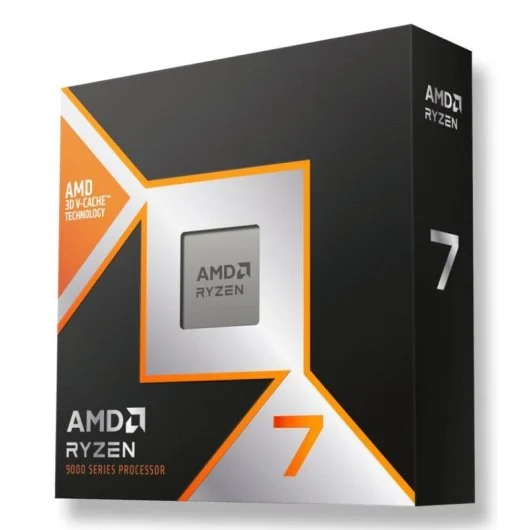 Procesador AMD Ryzen 7 9800X3D