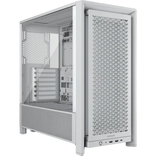 Torre Corsair 4000D Airflow Negra