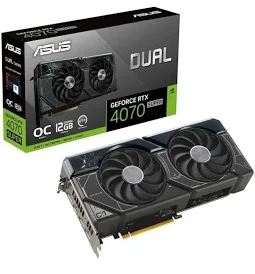 Tarjeta gráfica ASUS TUF RTX 4070 SUPER