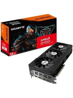 Tarjeta gráfica Sapphire Radeon RX 7700 XT