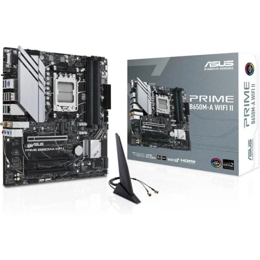Placa base ASRock B650M-HDV/M.2