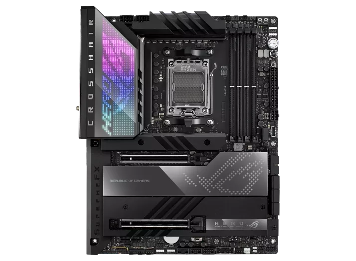 Placa base ASUS ROG Crosshair X670E HERO